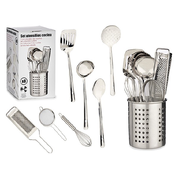 Kitchen Set (8 pcs) - kitchen