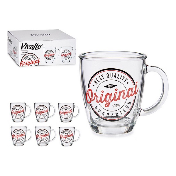 Mug Original Crystal (320 ml) - mug