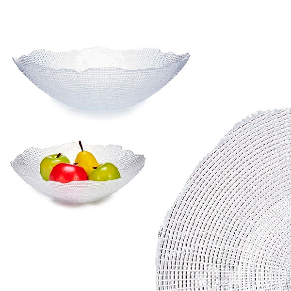 Bowl Infinity Crystal (31 cm) - bowl