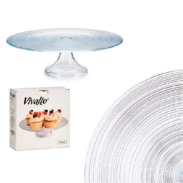 Lunch box Circle Crystal (32 cm) - lunch