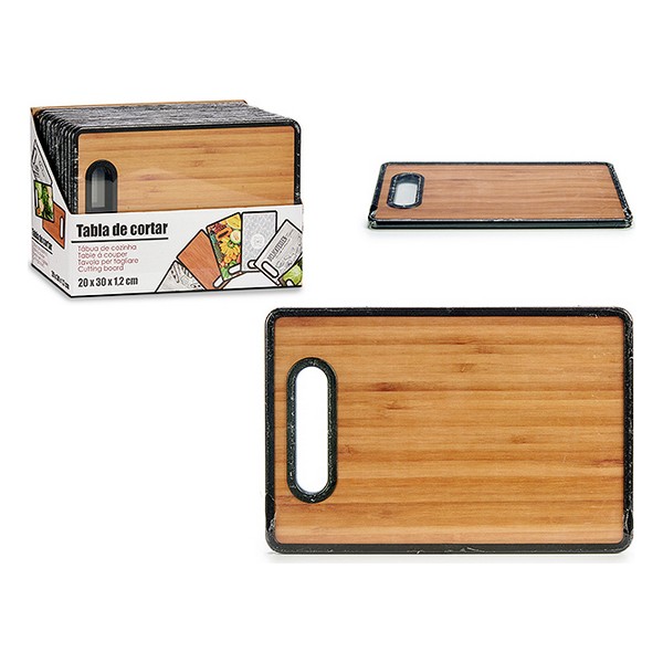 Chopping Board Bamboo 20 x 30 cm - chopping