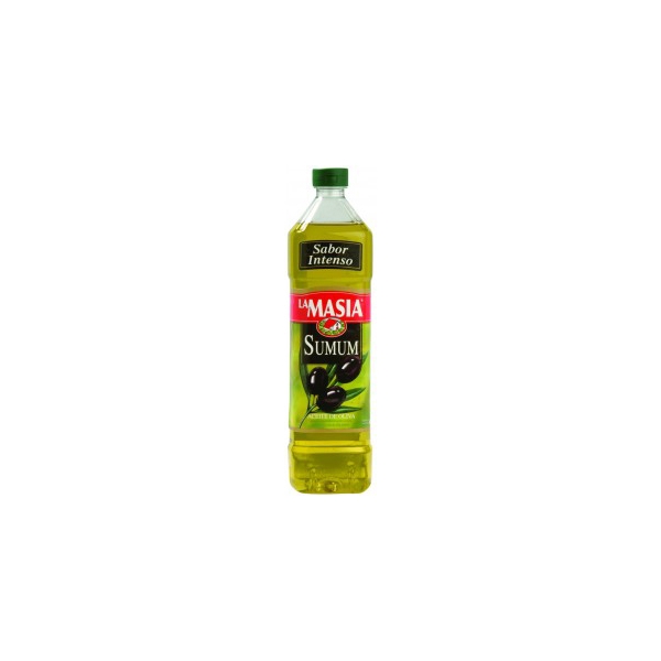 Aceite de oliva 1L La Masia - 8432580121011