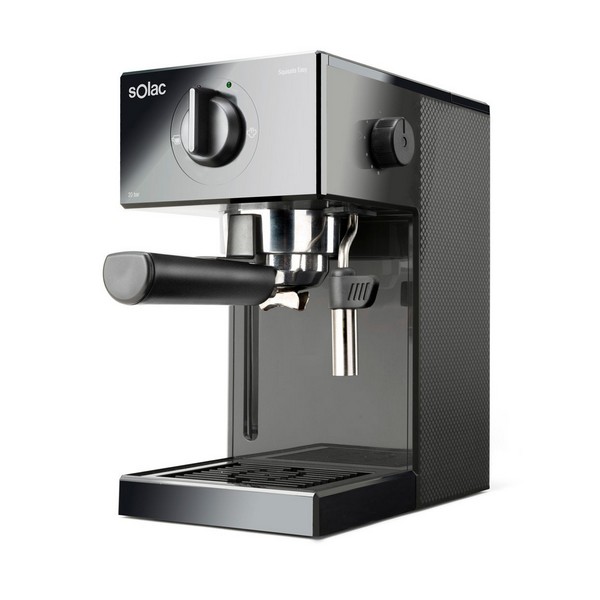 Express Manual Coffee Machine Solac CE4502 Squissita Easy Graphite 1,5 L 1050W - express