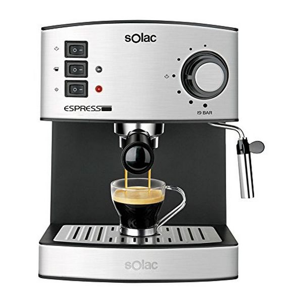 Express Manual Coffee Machine Solac Expresso CE4480 19 bar 1,25 L 850W - express