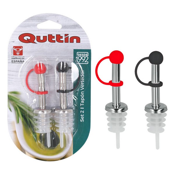 Pouring Stopper Quttin (2 pcs) - pouring