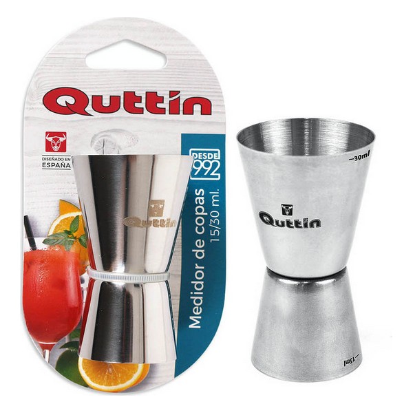 Cup Measurer Quttin (15/30 ml) - cup