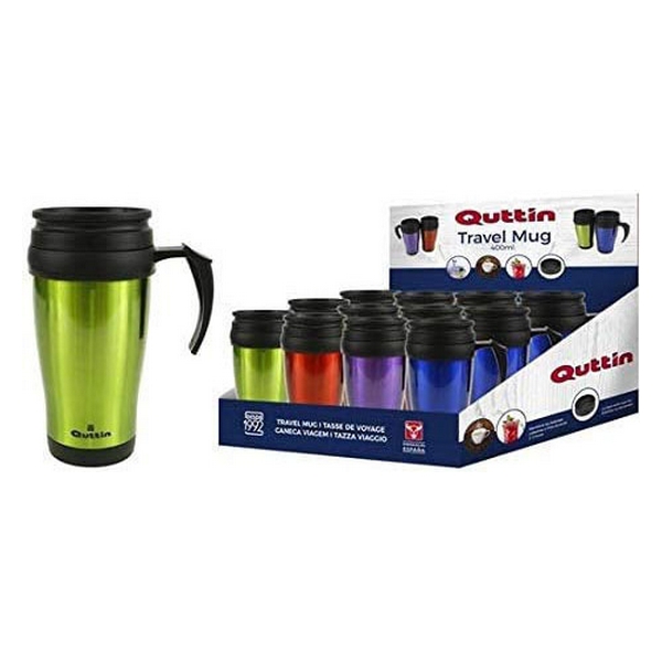 Thermos Quttin Travel Mug (400 ml) - thermos