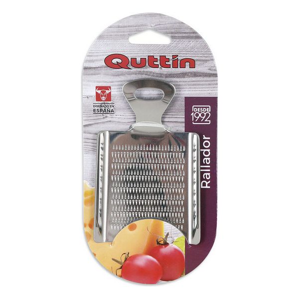 Flat Grater Quttin (7 x 11 x 1,8 cm) - flat