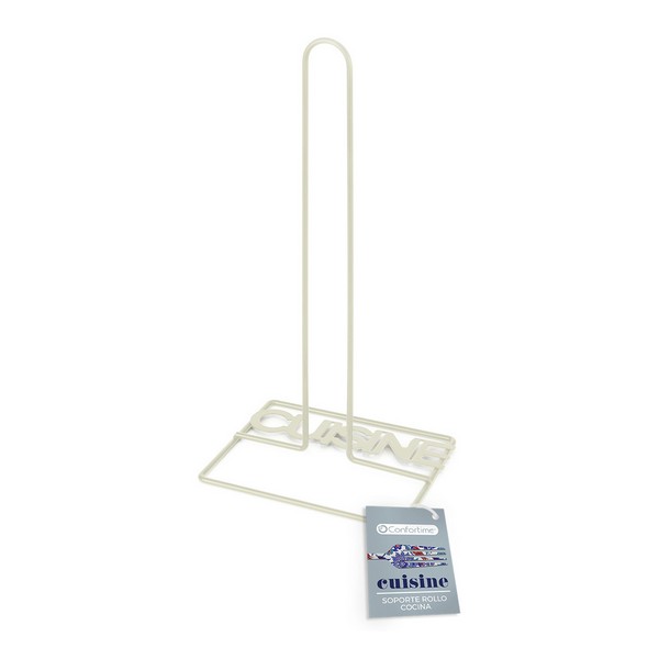 Kitchen Paper holder Metal (31 X 15 x 14 cm) - kitchen