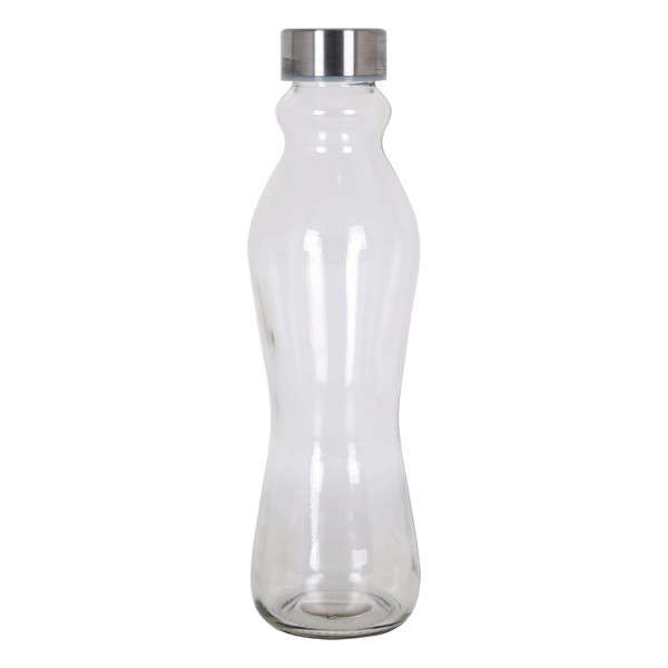 Bottle Glass Threaded cover 0,5L - bottle