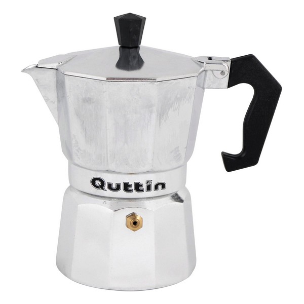 Coffee-maker Quttin Straps (15 x 8 x 15 cm) - coffee
