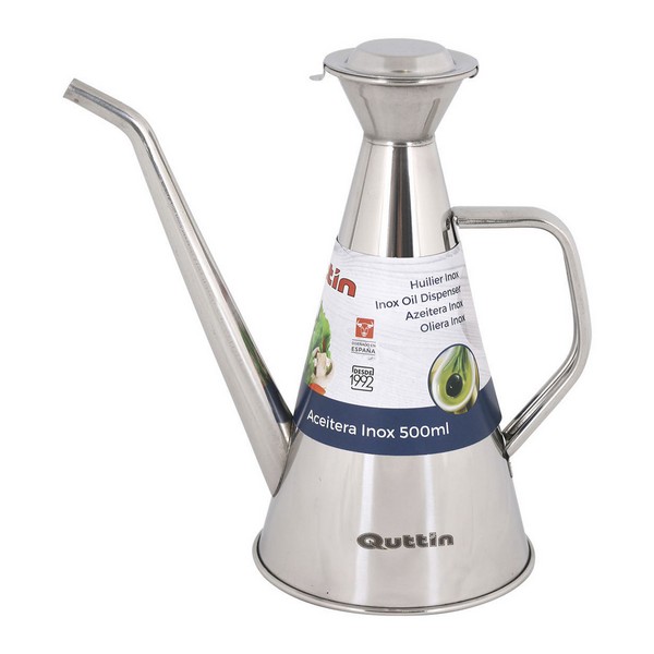 Cruet Quttin Stainless steel - cruet