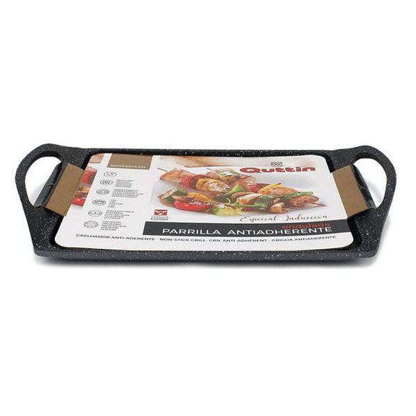 Grill Quttin Non-stick Black - grill