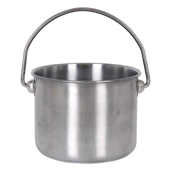 Bucket with Handle Quttin (9,5 x 11,5 x 7 cm) - bucket