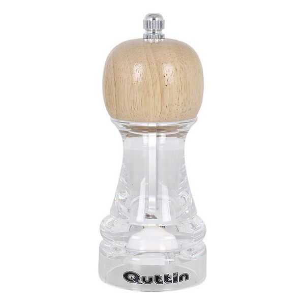 Spice Grinder Quttin Acrylic Wood - spice