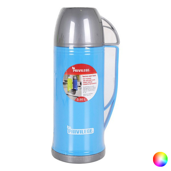 Thermos Privilege Plastic - thermos