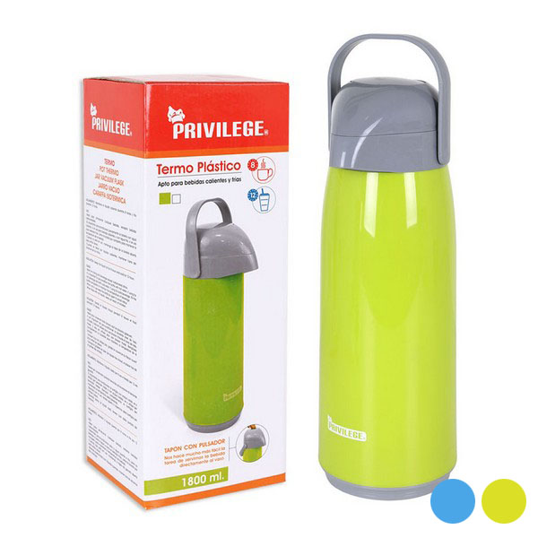 Thermos Privilege Plastic - thermos