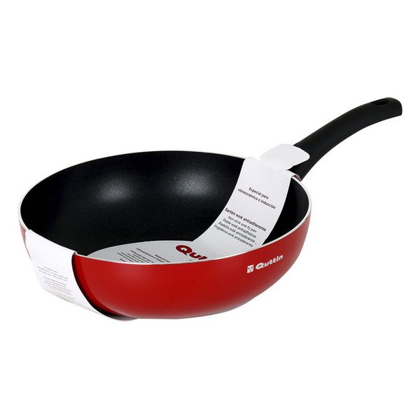 Wok Pan Quttin Infinity (Ø 28 cm) - wok