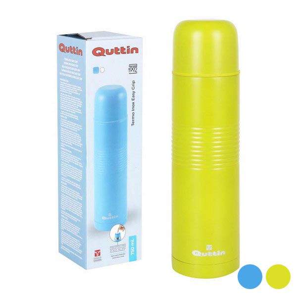 Thermos Quttin Easy Grip Stainless steel - thermos