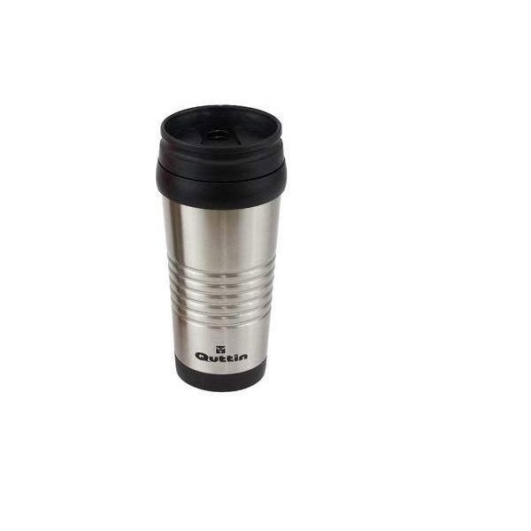 Travel thermos flask Quttin Steel (500 ml) - travel