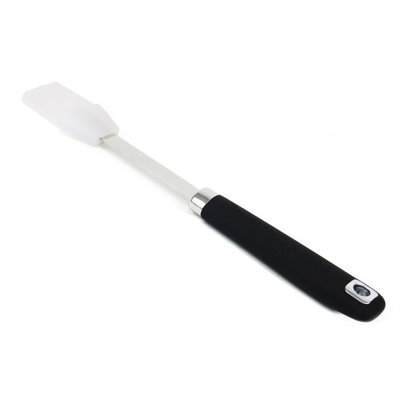 Kitchen Brush Quttin Soft Stainless steel Black - kitchen