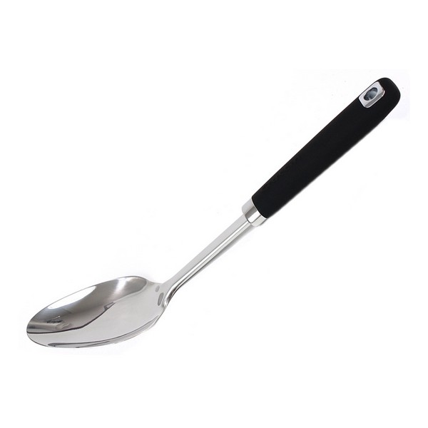 Ladle Quttin Soft Stainless steel Black - ladle