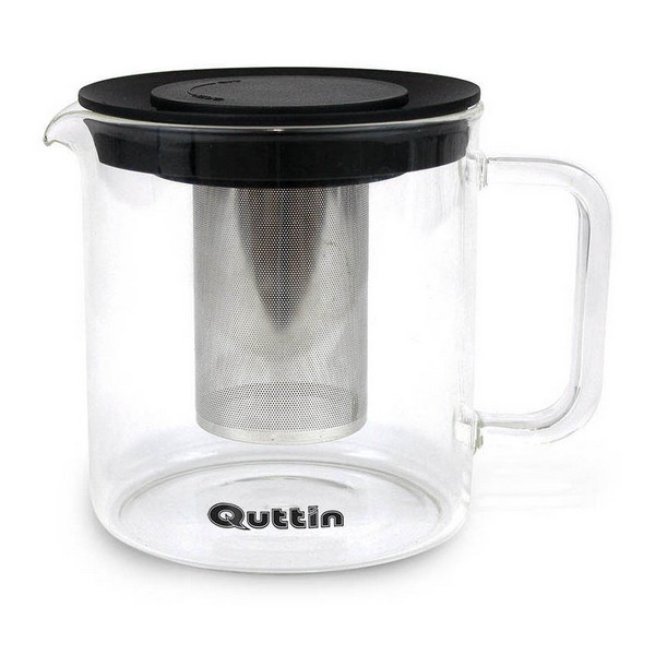 Mug with Infusion Filter Quttin 1000 ml - mug