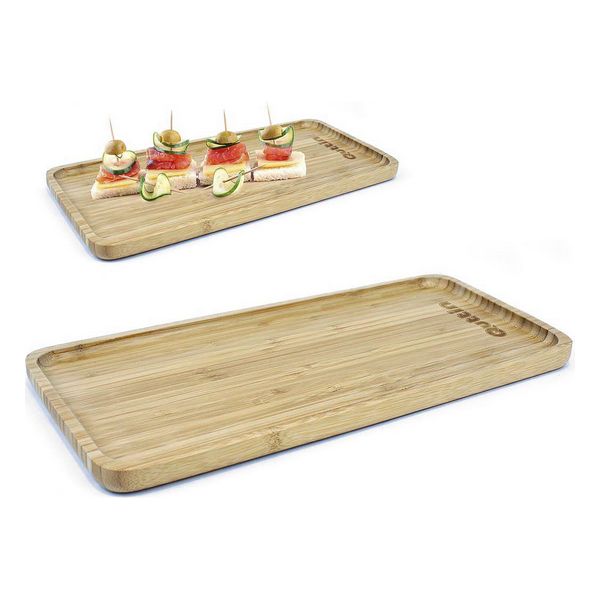 Tray Quttin Bamboo - tray