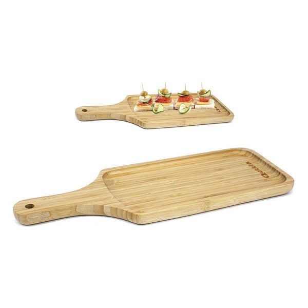 Tray Quttin Bamboo (33 X 12 x 1,5 cm) - tray