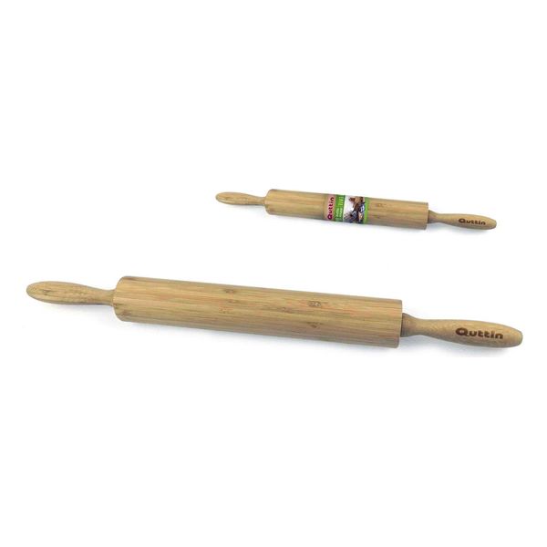 Pastry Roller Quttin Bamboo (50,8 x 5 cm) - pastry