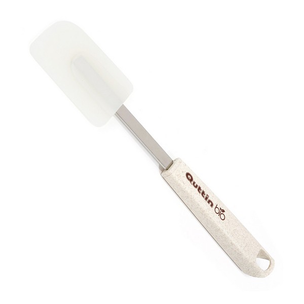 Spatula Bio Quttin White (29 Cm) - spatula