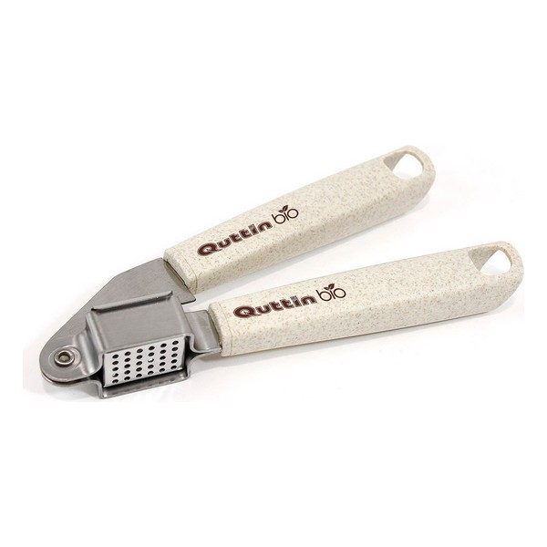 Garlic Press Bio Quttin White Stainless steel - garlic