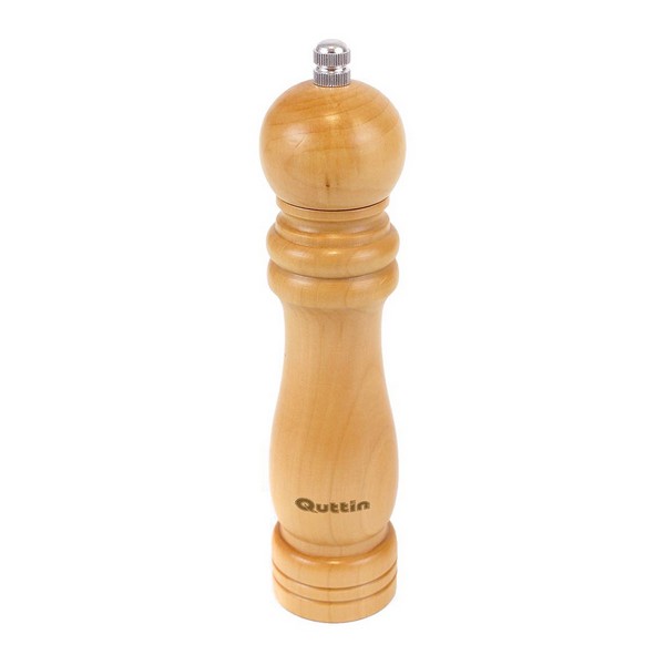 Pepper Mill Quttin Wood (27,3 cm) - pepper