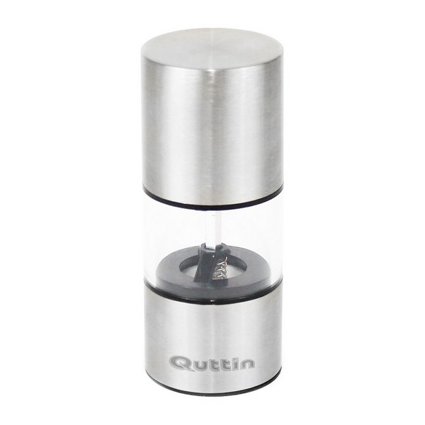 Spice Grinder Quttin Stainless steel (12,6 cm) - spice