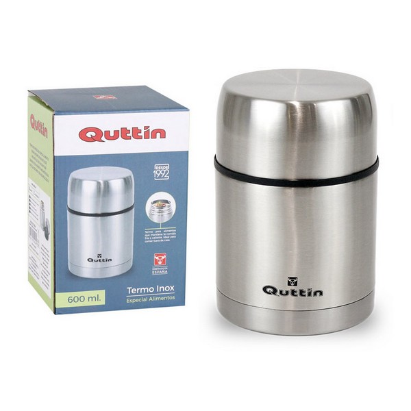 Thermos for Food Quttin Stainless steel - thermos