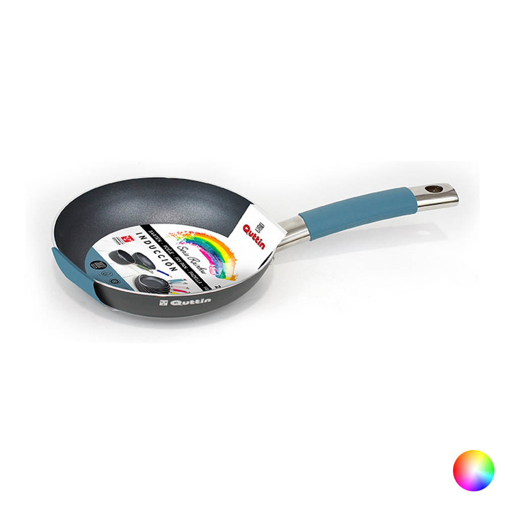 Non-stick frying pan Quttin Rainbow - non