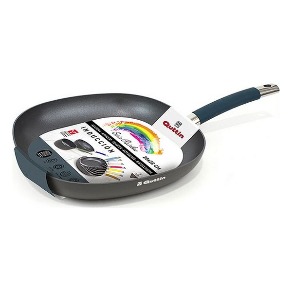 Grill pan Quttin Rainbow (28 x 28 cm) - grill