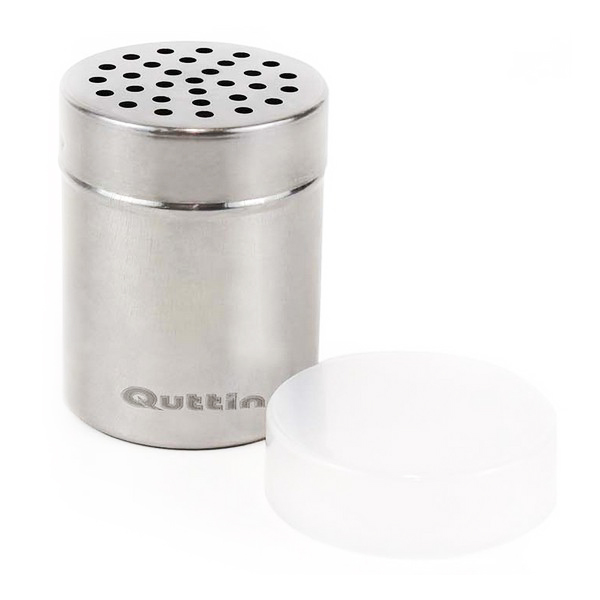 Spice tin Quttin Stainless steel - spice