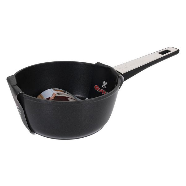 Saucepan Quttin Toughened aluminium (16 x 7,5 cm) - saucepan