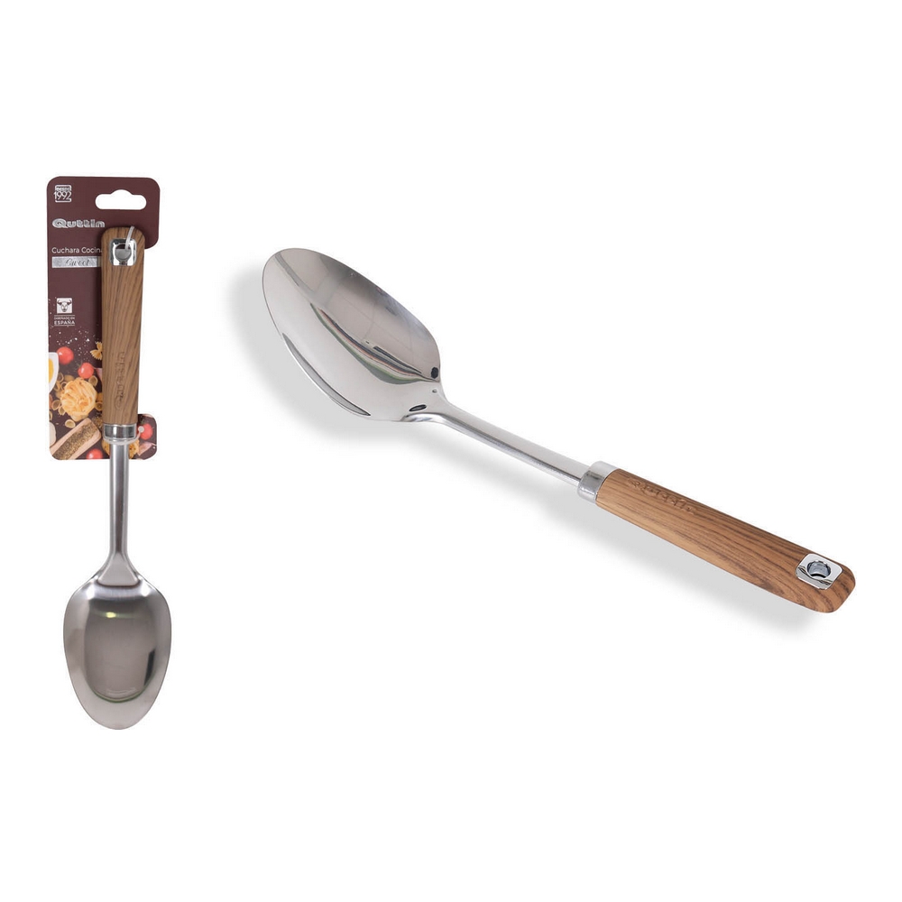 Spoon Quttin Sweet Stainless steel (7 x 33 cm) - spoon