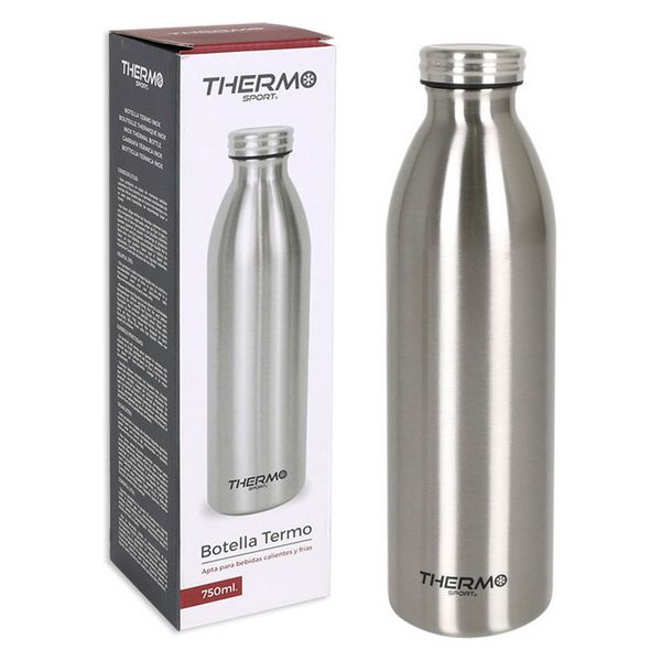 Thermal Bottle ThermoSport Steel (750 ml) (750 ml) - thermal
