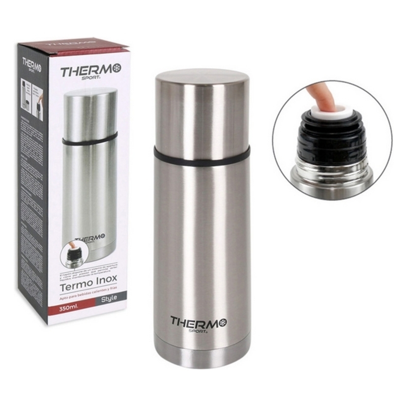 Thermos Quttin Style Thermosport Stainless steel (350 ml)