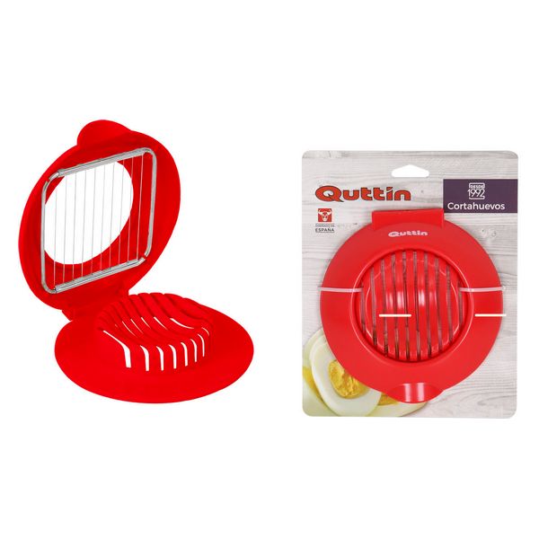 Egg cutter Quttin (ø 14,5 cm) - egg