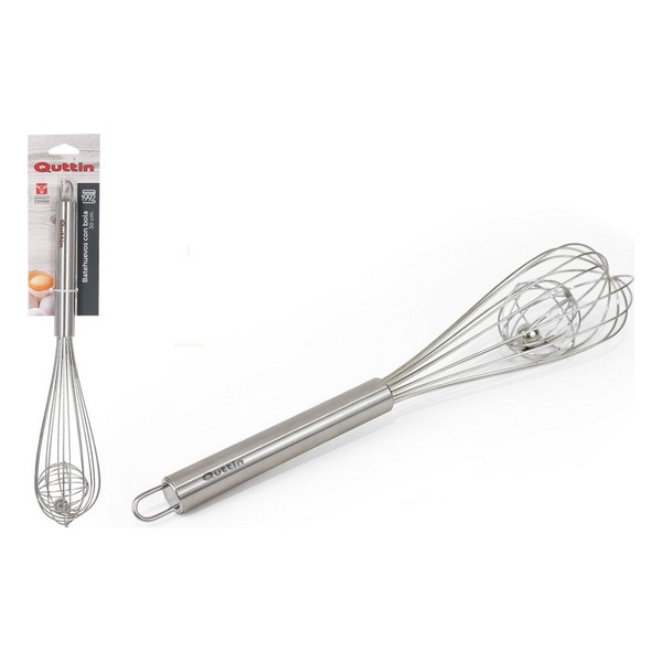 Manual Whisk Quttin (30 cm) - manual