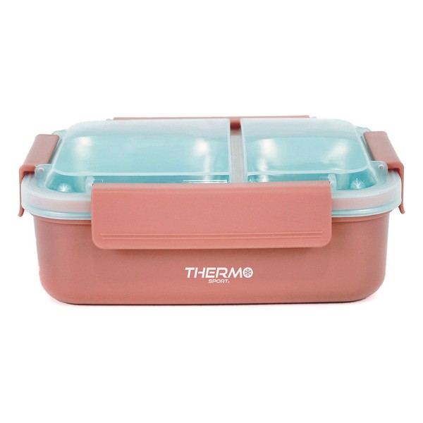 Hermetic Lunch Box ThermoSport Thermal (900 ml) - hermetic