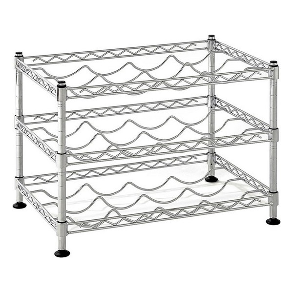 Bottle rack Confortime (45 x 30 x 30 cm) - bottle