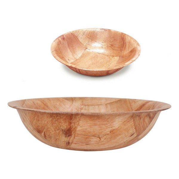 Bowl Privilege Birch Natural (ø 15 cm) - bowl