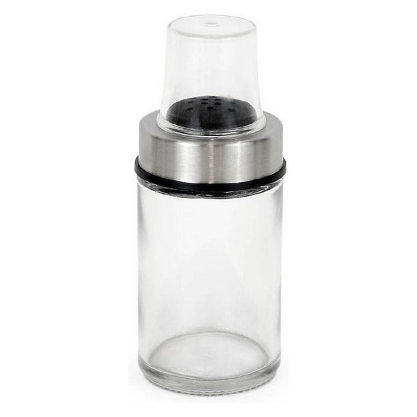 Spice Rack Glass With lid (100 ml) - spice