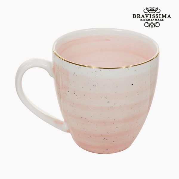 Cup - Kitchen's Deco Collection Porcelain - cup