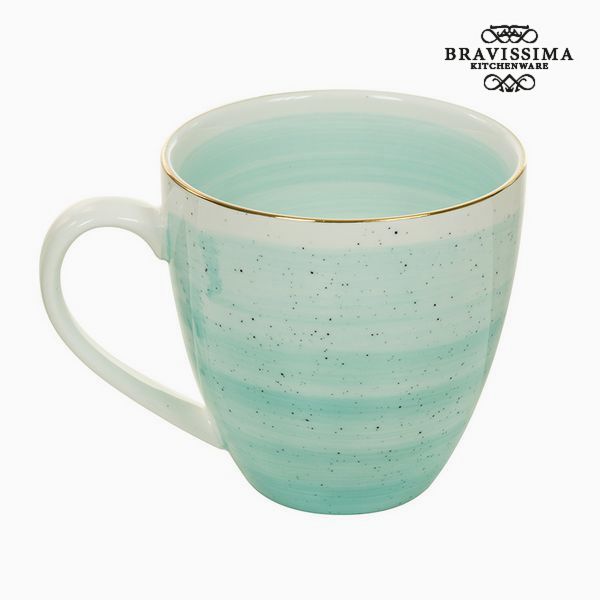 Cup - Kitchen's Deco Collection Porcelain - cup